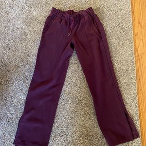 Lululemon On the Right Track Pant